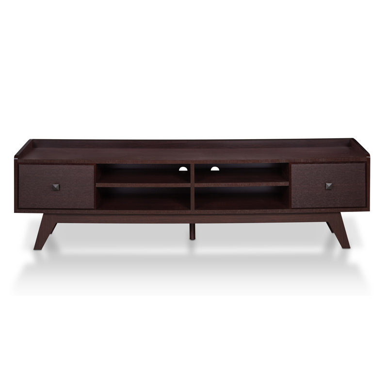 Corrigan Studio® Anaya TV Stand for TVs up to 78" & Reviews Wayfair